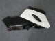 Schwarz Weiß 2005-2006 ZX6R Motorrad Verkleidungen Schwarz Weiß 2005-2006 ZX6R Motorrad Verkleidungen