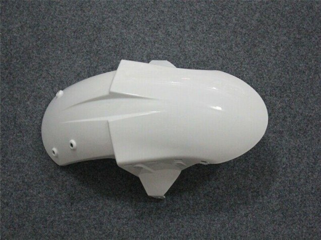 Schwarz Weiß 2005-2006 ZX6R Motorrad Verkleidungen Schwarz Weiß 2005-2006 ZX6R Motorrad Verkleidungen