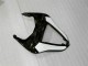Schwarz Weiß 2007-2008 ZX6R Motorrad Verkleidungen Schwarz Weiß 2007-2008 ZX6R Motorrad Verkleidungen