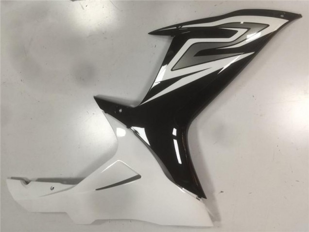Schwarz Weiß 2011-2021 GSXR 600/750 Motorrad Verkleidung Schwarz Weiß 2011-2021 GSXR 600/750 Motorrad Verkleidung