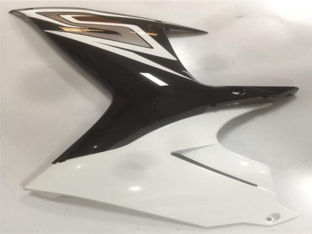 Schwarz Weiß 2011-2021 GSXR 600/750 Motorrad Verkleidung Schwarz Weiß 2011-2021 GSXR 600/750 Motorrad Verkleidung