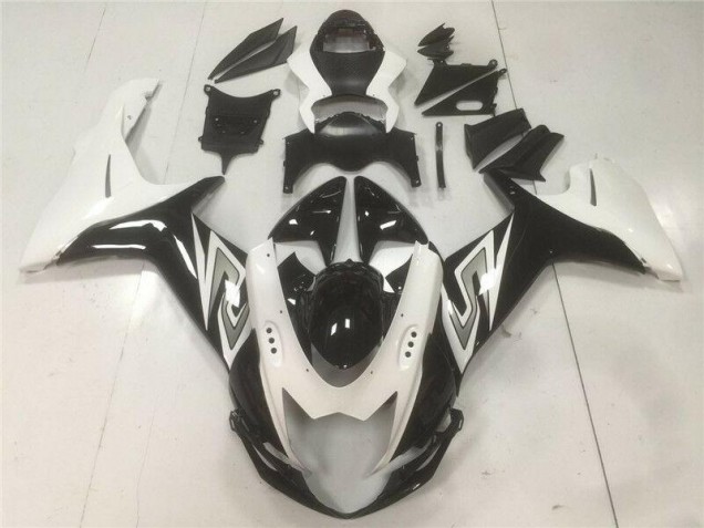 Schwarz Weiß 2011-2021 GSXR 600/750 Motorrad Verkleidung Schwarz Weiß 2011-2021 GSXR 600/750 Motorrad Verkleidung