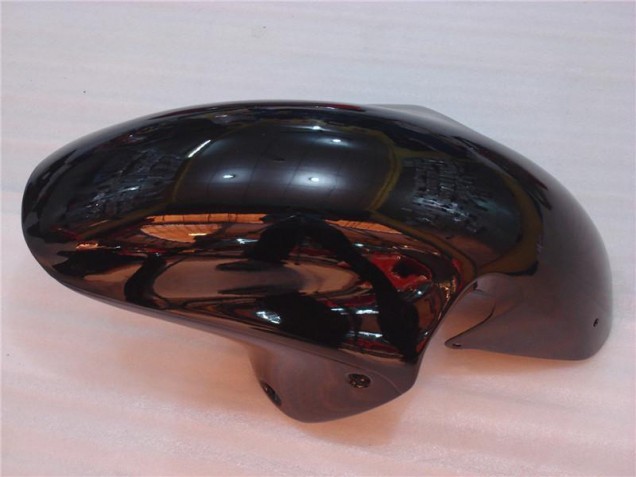 Schwarz rote Flamme 1996-2007 GSXR 1300 Hayabusa Motorrad Verkleidungen Schwarz rote Flamme 1996-2007 GSXR 1300 Hayabusa Motorrad Verkleidungen