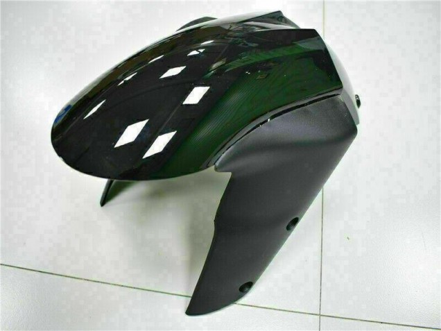 Schwarz rote Flamme 2006-2007 ZX10R Motorrad Verkleidungen Schwarz rote Flamme 2006-2007 ZX10R Motorrad Verkleidungen