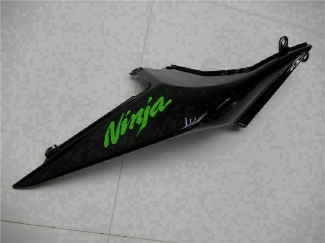 Schwarzer Grün Ninja 2008-2012 EX250 Motorrad Verkleidung Schwarzer Grün Ninja 2008-2012 EX250 Motorrad Verkleidung