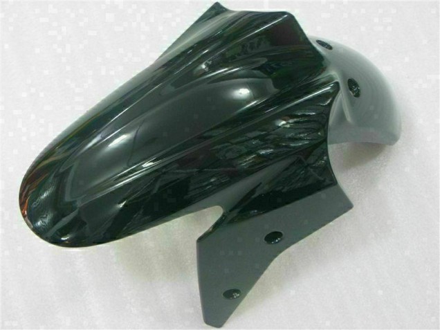Schwarzer Roter Ninja 2008-2012 EX250 Motorrad Verkleidung Schwarzer Roter Ninja 2008-2012 EX250 Motorrad Verkleidung