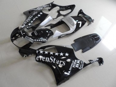 SevenStars 2000-2006 VTR1000 Motorrad Verkleidung