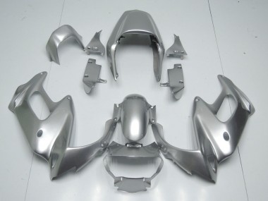 Silber 1997-2005 VTR1000F Motorrad Verkleidung