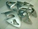 Silber 2000-2002 ZX6R Motorrad Verkleidung Silber 2000-2002 ZX6R Motorrad Verkleidung