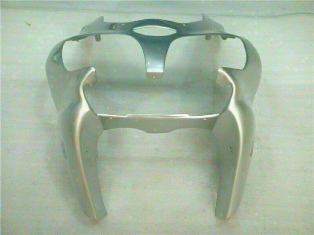 Silber 2000-2002 ZX6R Motorrad Verkleidung Silber 2000-2002 ZX6R Motorrad Verkleidung