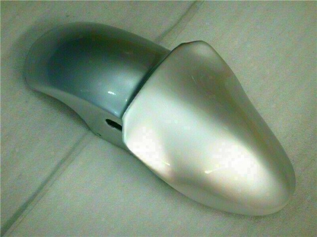 Silber 2000-2002 ZX6R Motorrad Verkleidung Silber 2000-2002 ZX6R Motorrad Verkleidung