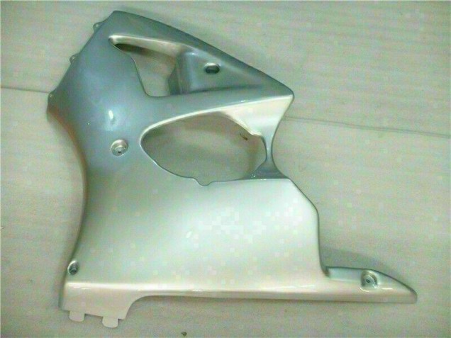 Silber 2000-2002 ZX6R Motorrad Verkleidung Silber 2000-2002 ZX6R Motorrad Verkleidung