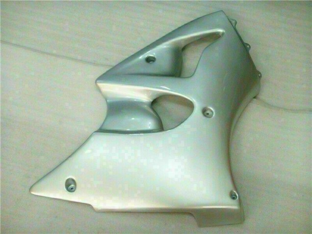 Silber 2000-2002 ZX6R Motorrad Verkleidung Silber 2000-2002 ZX6R Motorrad Verkleidung