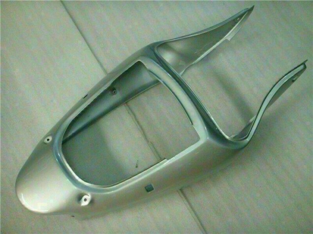 Silber 2000-2002 ZX6R Motorrad Verkleidung Silber 2000-2002 ZX6R Motorrad Verkleidung