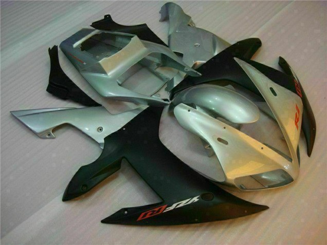 Silber 2002-2003 YZF R1 Motorrad Verkleidungen Silber 2002-2003 YZF R1 Motorrad Verkleidungen