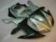 Silber 2002-2003 YZF R1 Motorrad Verkleidungen Silber 2002-2003 YZF R1 Motorrad Verkleidungen