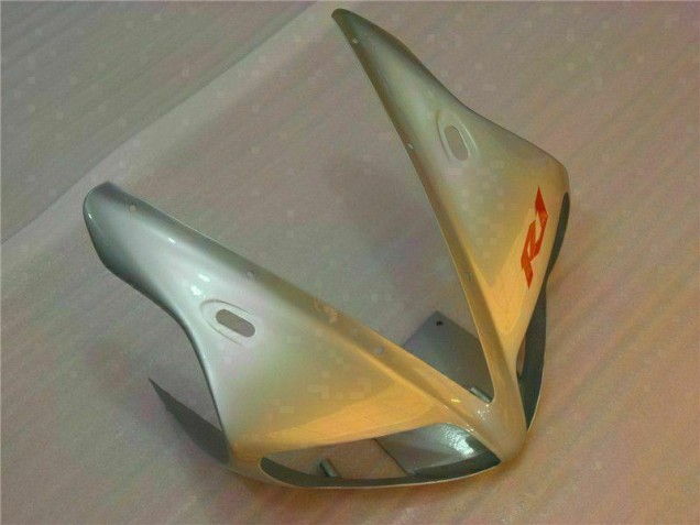 Silber 2002-2003 YZF R1 Motorrad Verkleidungen Silber 2002-2003 YZF R1 Motorrad Verkleidungen