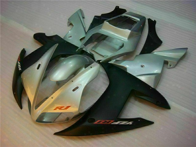 Silber 2002-2003 YZF R1 Motorrad Verkleidungen Silber 2002-2003 YZF R1 Motorrad Verkleidungen