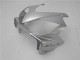Silber Rot 2001-2003 CBR600 F4i Motorrad Verkleidung Silber Rot 2001-2003 CBR600 F4i Motorrad Verkleidung