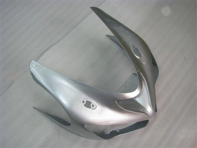 Silber Rot Flammen 2005-2006 ZX6R Motorrad Verkleidung Silber Rot Flammen 2005-2006 ZX6R Motorrad Verkleidung