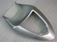 Silber Rot Flammen 2005-2006 ZX6R Motorrad Verkleidung Silber Rot Flammen 2005-2006 ZX6R Motorrad Verkleidung