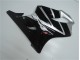 Silber Schwarz 2001-2003 CBR600 F4i Motorrad Verkleidung Silber Schwarz 2001-2003 CBR600 F4i Motorrad Verkleidung