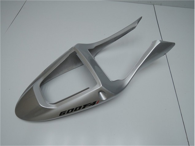 Silber Schwarz 2001-2003 CBR600 F4i Motorrad Verkleidung Silber Schwarz 2001-2003 CBR600 F4i Motorrad Verkleidung