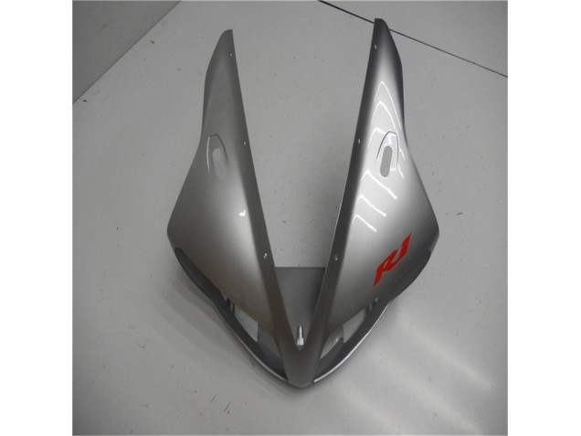 Silber Schwarz 2002-2003 YZF R1 Motorrad Verkleidungen Silber Schwarz 2002-2003 YZF R1 Motorrad Verkleidungen