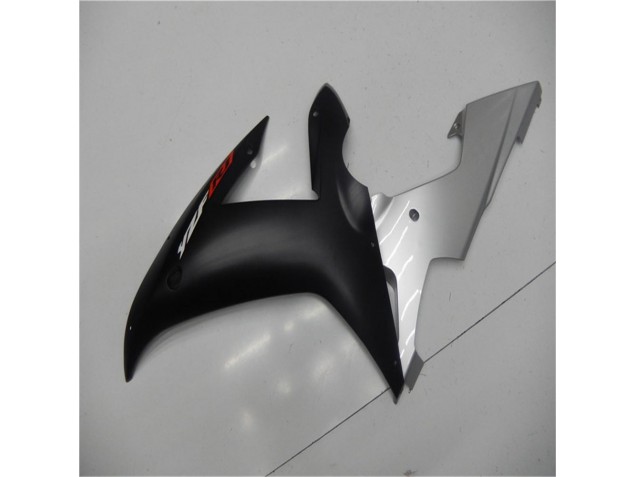 Silber Schwarz 2002-2003 YZF R1 Motorrad Verkleidungen Silber Schwarz 2002-2003 YZF R1 Motorrad Verkleidungen