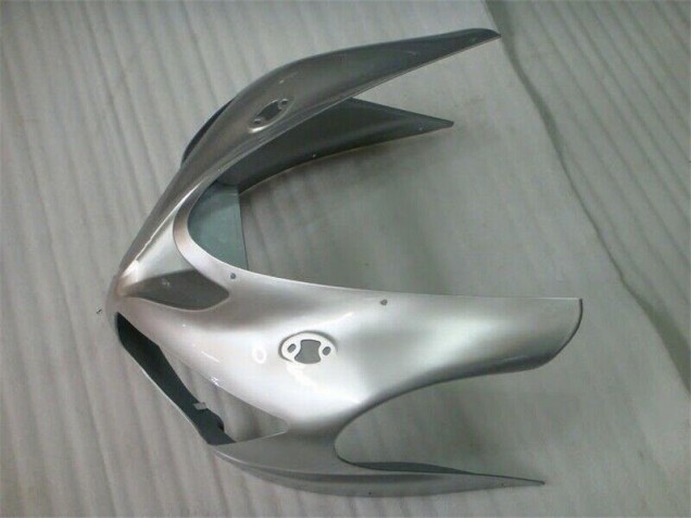 Silber Schwarz 2005-2006 ZX6R Motorrad Verkleidung Silber Schwarz 2005-2006 ZX6R Motorrad Verkleidung
