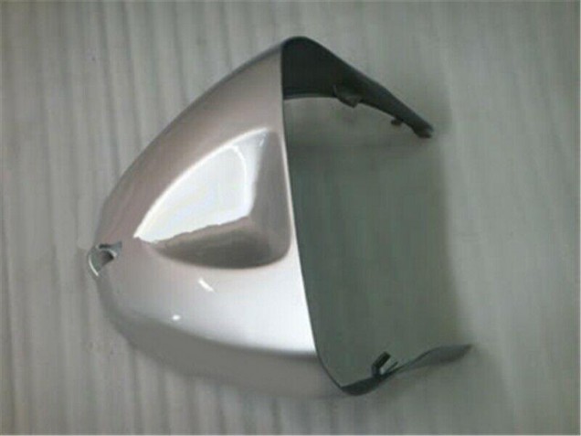 Silber Schwarz 2005-2006 ZX6R Motorrad Verkleidung Silber Schwarz 2005-2006 ZX6R Motorrad Verkleidung