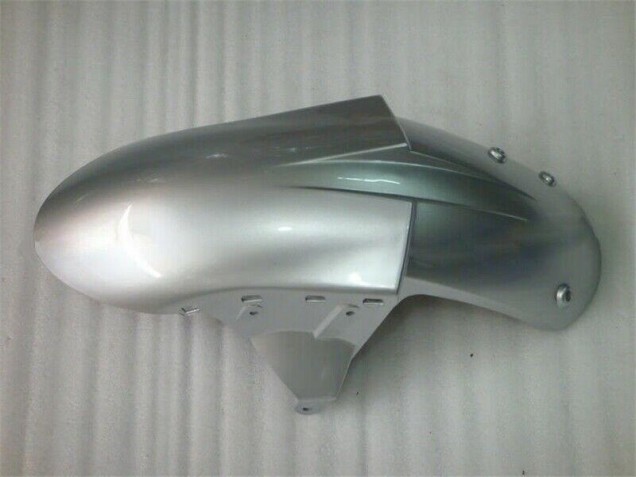 Silber Schwarz 2005-2006 ZX6R Motorrad Verkleidung Silber Schwarz 2005-2006 ZX6R Motorrad Verkleidung