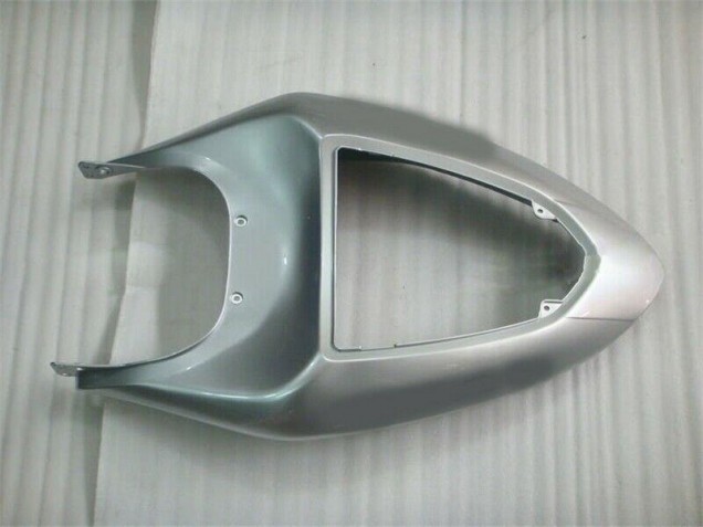 Silber Schwarz 2005-2006 ZX6R Motorrad Verkleidung Silber Schwarz 2005-2006 ZX6R Motorrad Verkleidung