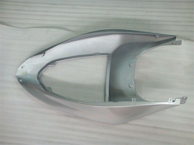 Silber Schwarz 2005-2006 ZX6R Motorrad Verkleidung Silber Schwarz 2005-2006 ZX6R Motorrad Verkleidung