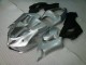Silber Schwarz 2005-2006 ZX6R Motorrad Verkleidung Silber Schwarz 2005-2006 ZX6R Motorrad Verkleidung