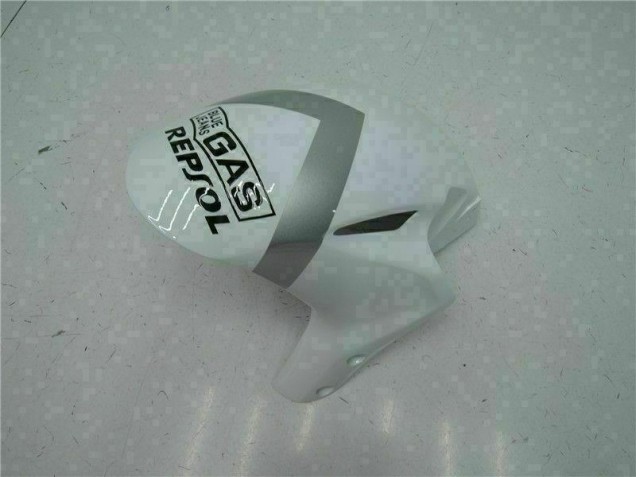 Silber Weiß Repsol 2004-2005 CBR1000RR Motorrad Verkleidungen Silber Weiß Repsol 2004-2005 CBR1000RR Motorrad Verkleidungen