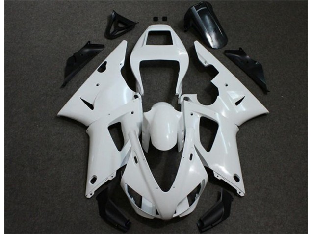 Unbemalt 1998-1999 YZF R1 Motorrad Verkleidung Unbemalt 1998-1999 YZF R1 Motorrad Verkleidung