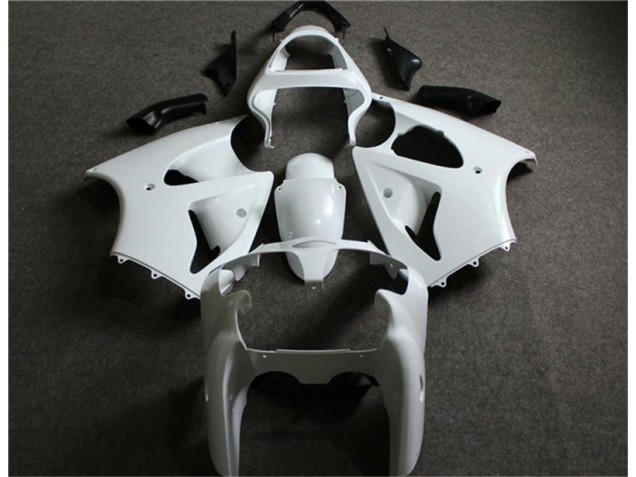 Unbemalt 2000-2002 ZX6R Motorrad Verkleidung Unbemalt 2000-2002 ZX6R Motorrad Verkleidung