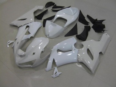 Unbemalt 2005-2006 ZX6R Motorrad Verkleidung