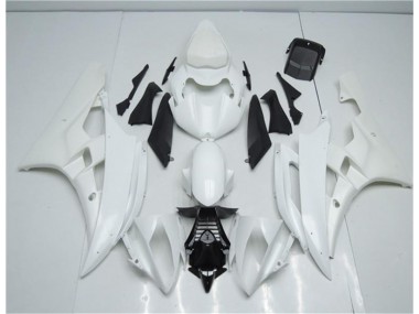 Unbemalt 2006-2007 YZF R6 Motorrad Verkleidung