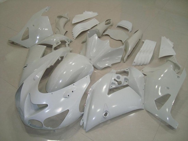 Unbemalt 2006-2011 ZX14R ZZR1400 Motorrad Verkleidungen Unbemalt 2006-2011 ZX14R ZZR1400 Motorrad Verkleidungen