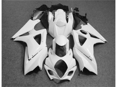 Unbemalt 2007-2008 GSXR 1000 Motorrad Verkleidung