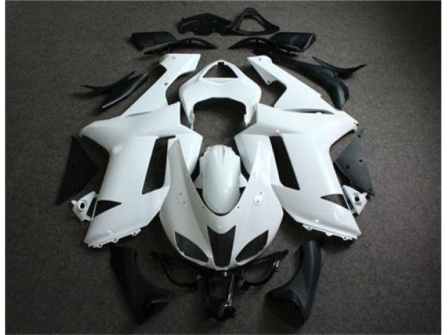 Unbemalt 2007-2008 ZX6R Motorrad Verkleidungen Unbemalt 2007-2008 ZX6R Motorrad Verkleidungen
