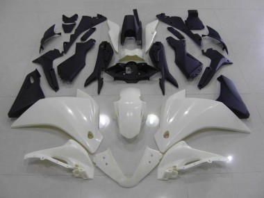 Unbemalt 2011-2013 CBR125R Motorrad Verkleidung
