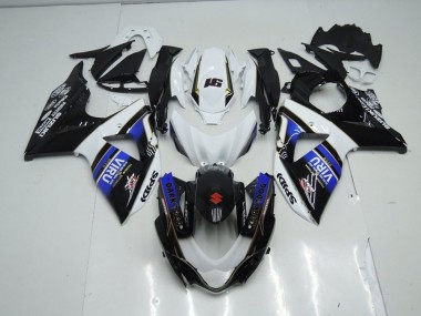 Viru 2009-2016 GSXR 1000 Motorrad Verkleidung
