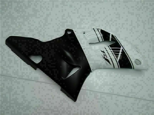 Weiß 2000-2001 YZF R1 Motorrad Verkleidung Weiß 2000-2001 YZF R1 Motorrad Verkleidung
