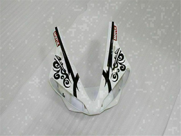 Weiß 2000-2001 YZF R1 Motorrad Vollverkleidung Weiß 2000-2001 YZF R1 Motorrad Vollverkleidung
