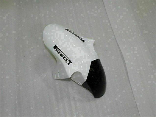 Weiß 2000-2001 YZF R1 Motorrad Vollverkleidung Weiß 2000-2001 YZF R1 Motorrad Vollverkleidung