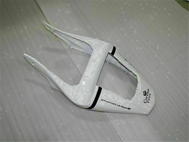 Weiß 2000-2001 YZF R1 Motorrad Vollverkleidung Weiß 2000-2001 YZF R1 Motorrad Vollverkleidung