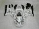 Weiß 2000-2001 YZF R1 Motorrad Vollverkleidung Weiß 2000-2001 YZF R1 Motorrad Vollverkleidung